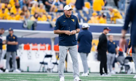 WVU football to flush Oklahoma State loss faster than usual